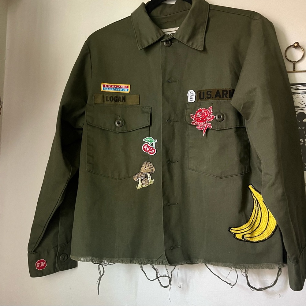 RVCA jacket